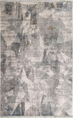 Килим Eko Carpet Verona VR 11 Cream Blue XW