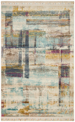 Килим Eko Carpet Petra PR 01 Multy 