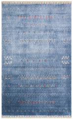 Килим Eko Carpet Zara ZR 06 Blue