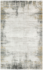 Килим Eko Carpet Como CM 17 Cream Grey