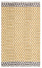 Килим Eko Carpet Bodrum BD 06 YELLOW