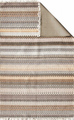 Килим Eko Carpet Bodrum BD 04 NATURAL TERRA