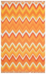 Килим Eko Carpet Bodrum BD 03 ORANGE