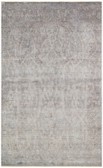 Килим Eko Carpet Taftan TF 01 Antrasite Bronze