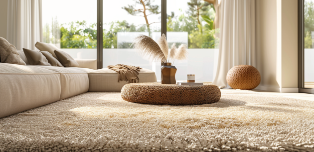 Fashionable carpets 2025: trends and tendencies